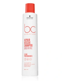 Schwarzkopf Bonacure Repair Rescue Shampoo Arginine - 250ml főképe